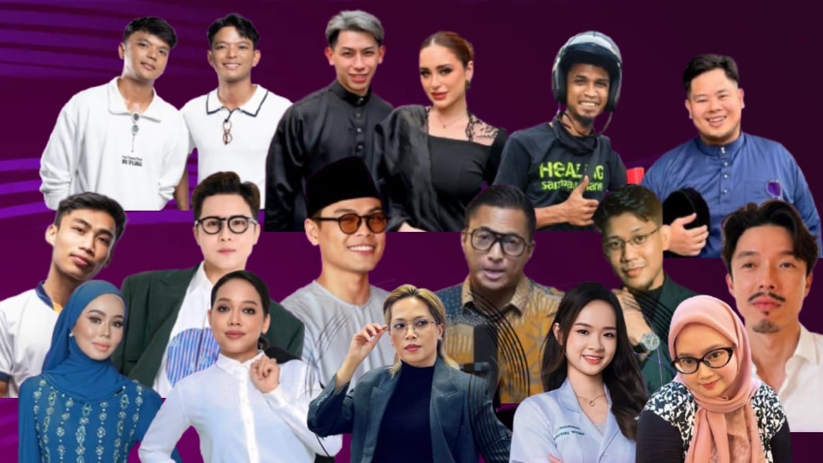 #OBPVO2.0: Madnor, Spacedollah Antara Yang Bakal Berentap Rebut Gelaran Content Creator Paling Viral!
