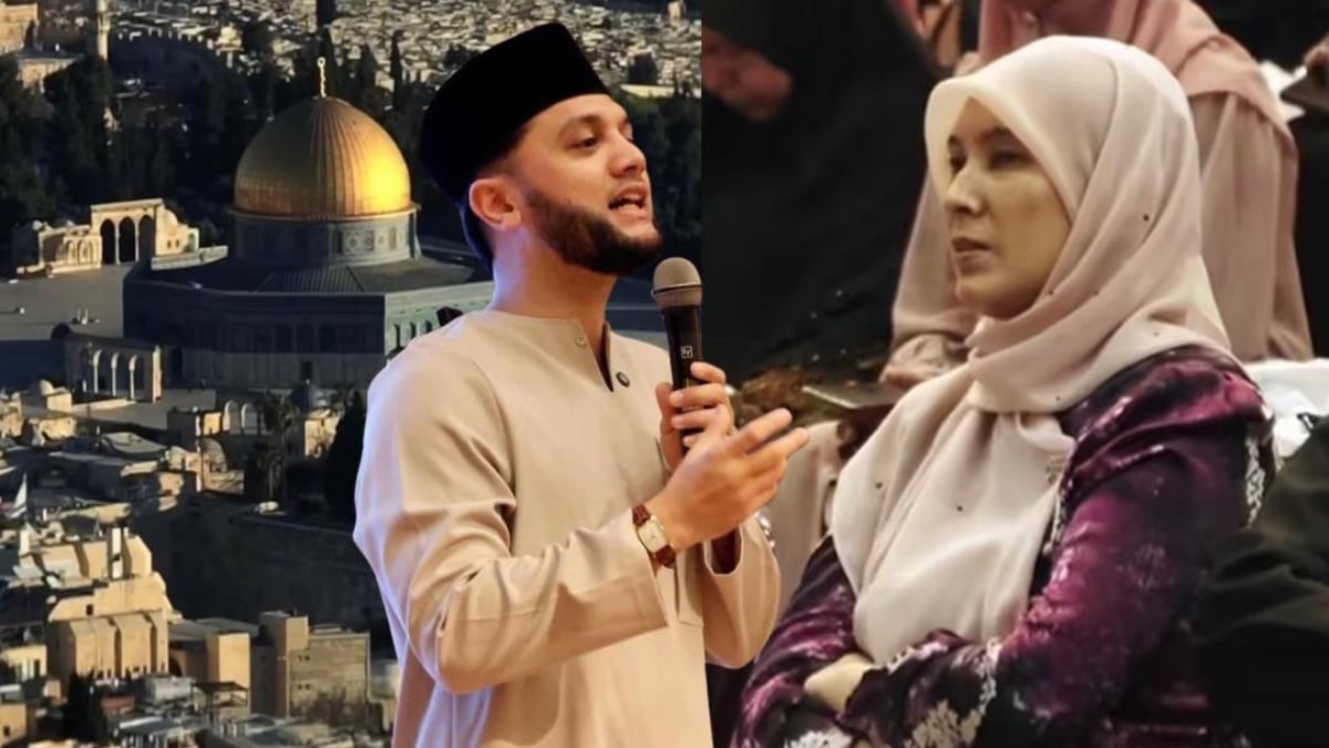 PU Riz Gesa Umat Islam Terus Peduli Nasib Masjidil Aqsa