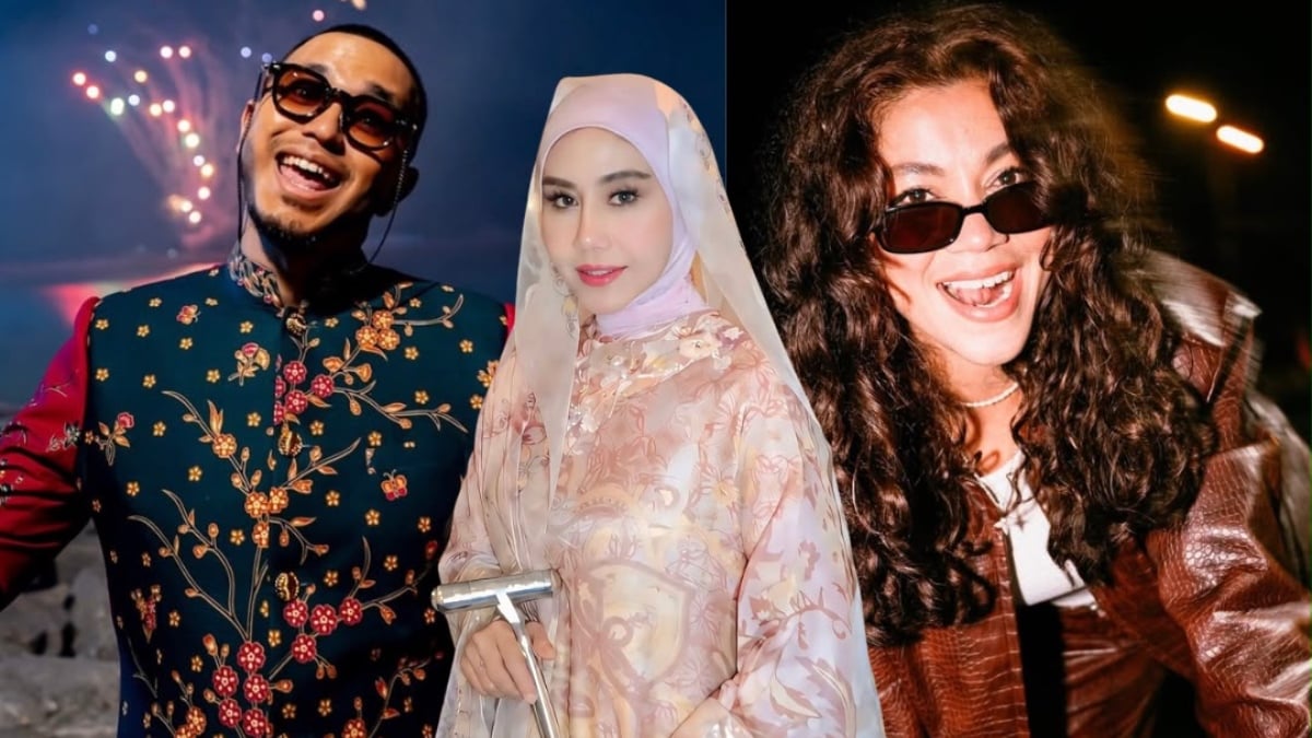 Ella & Kaka Azraff Satu Pentas Dengan Seni Tradisi, Ini Kelainan Rentak Budaya 2026