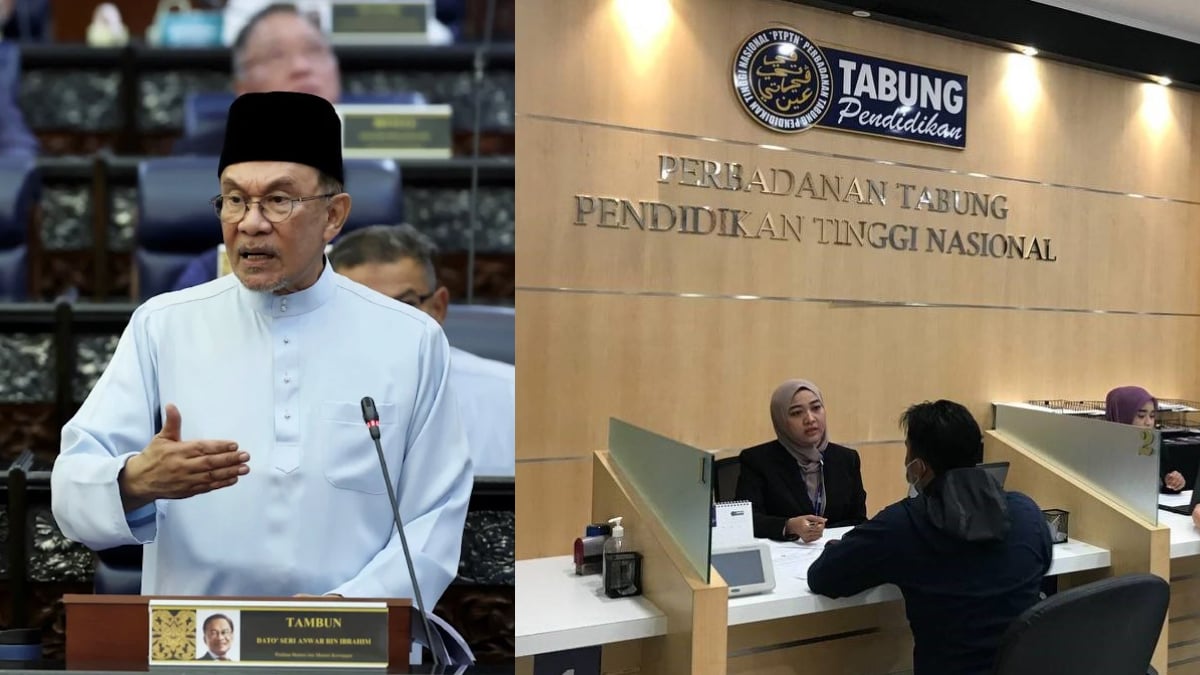 Peminjam PTPTN Anggap Insentif Baharu Adil & Realistik