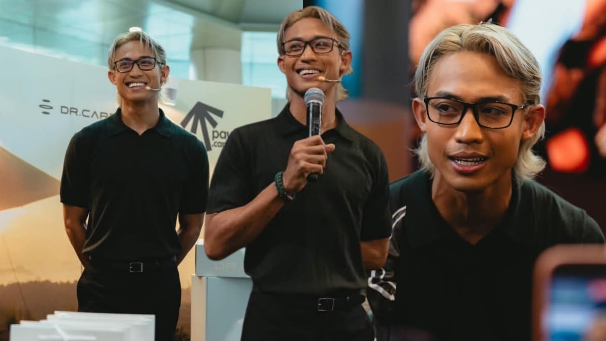 Mierul Aiman Bangga Guna Produk Tempatan – ‘Setanding Antarabangsa’