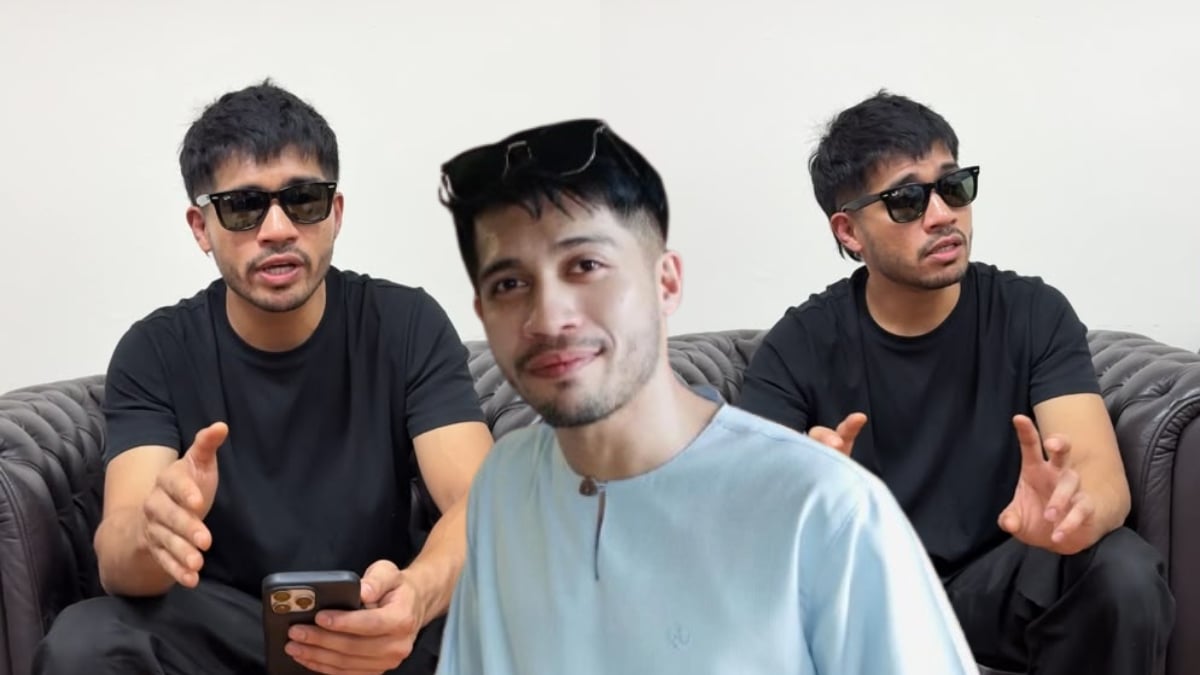 [VIDEO] Yusuf Bahrin Tak Kisah Digelar Duda ‘Hot’ – ‘Asalkan Tak Melampaui Batas’