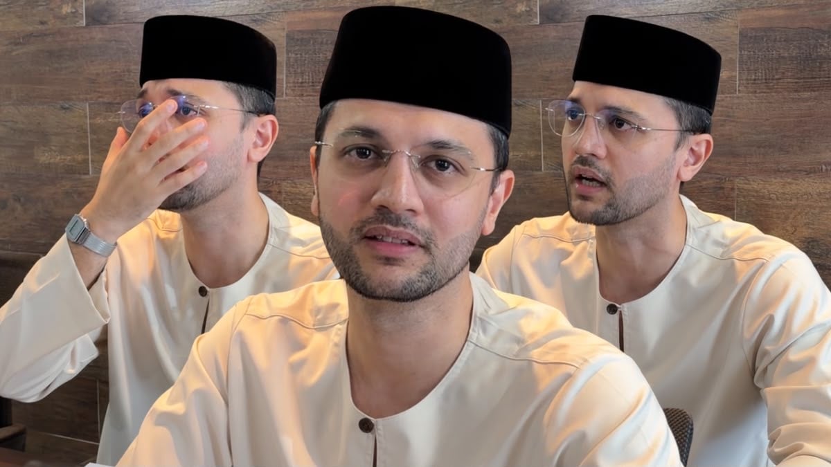 [VIDEO] PU Riz Sedih Dilabel ‘Penunggang Agama’ & Didakwa Tiada Tauliah – ‘Boleh Semak Di Jabatan Mufti’