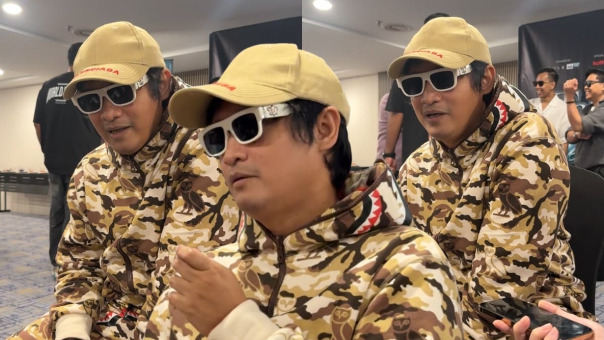 [VIDEO] Adi Priyo Umum ‘Hiatus’ Daripada 6ixth Sense, Fokus Projek Solo