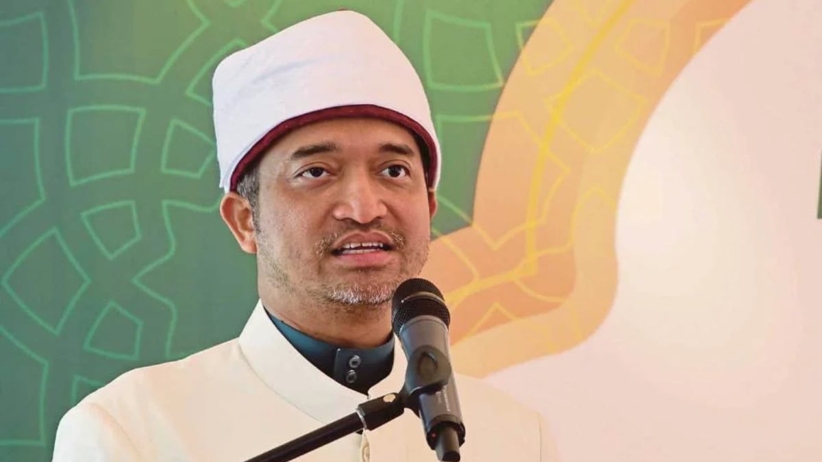 ‘Pemberian Kepada Guru Kafa Bersifat Elaun, Tidak Terikat Sebagai Staf Tetap’ – Mufti Wilayah Persekutuan