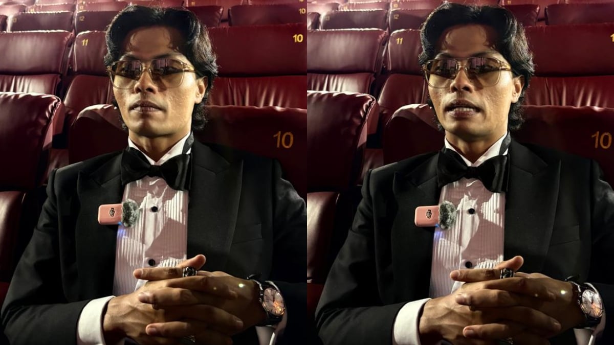 [VIDEO] Penantian 6 Tahun Berbaloi, Akmal Asyraf Syukur Bakat Mula Dihargai – ‘Terima Kasih, Ini Yang Saya Tunggu’