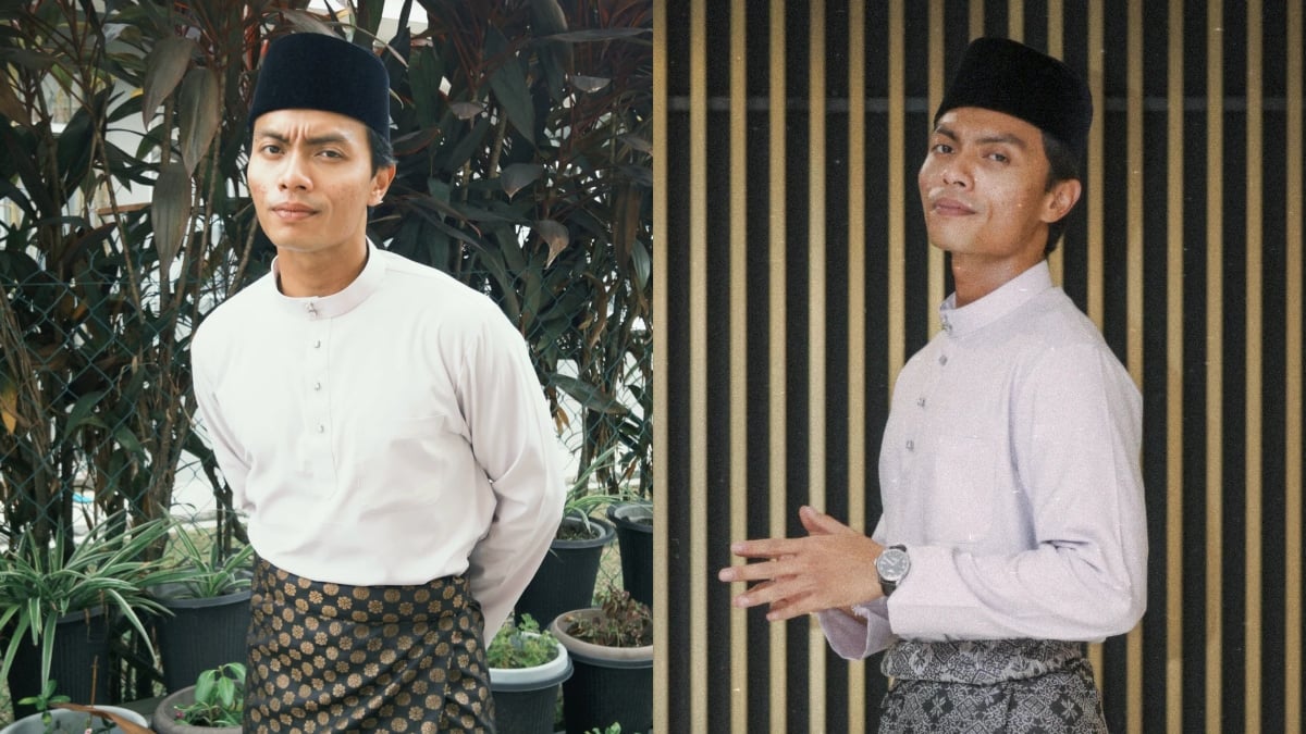 [VIDEO] Tiada Tawaran Berlakon, Akmal Asyraf Jadi Pemandu Penghantaran – ‘Tak Anggap Kesusahan Sebagai Ujian’