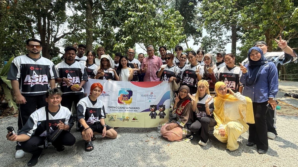 Lebih 120 Pempengaruh Rebut Gelaran ‘Best Influencer’ ASIA2026, Hadiah AS$10,000 Jadi Rebutan