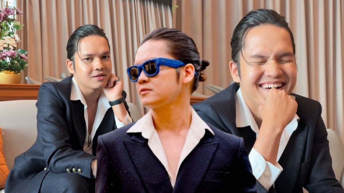 [VIDEO] Amir Masdi Masih Solo – ‘Kami Hanya Kawan & Baru Kenal Setahun’
