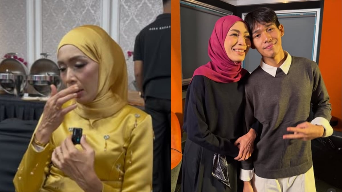 [VIDEO] Amyza Aznan Dedah Keadaan Terkini Adrian, Anak Banyak Menangis Dalam Diam – ‘Dia Tekup Muka Dekat Bantal’