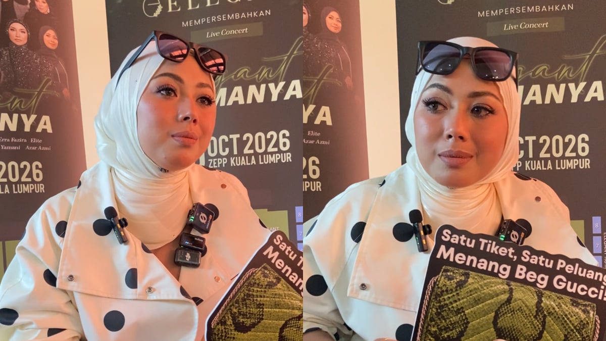 [VIDEO] Jadi Saksi Pendakwaan, Azar Azmi Tidak Boleh Dekati Suami