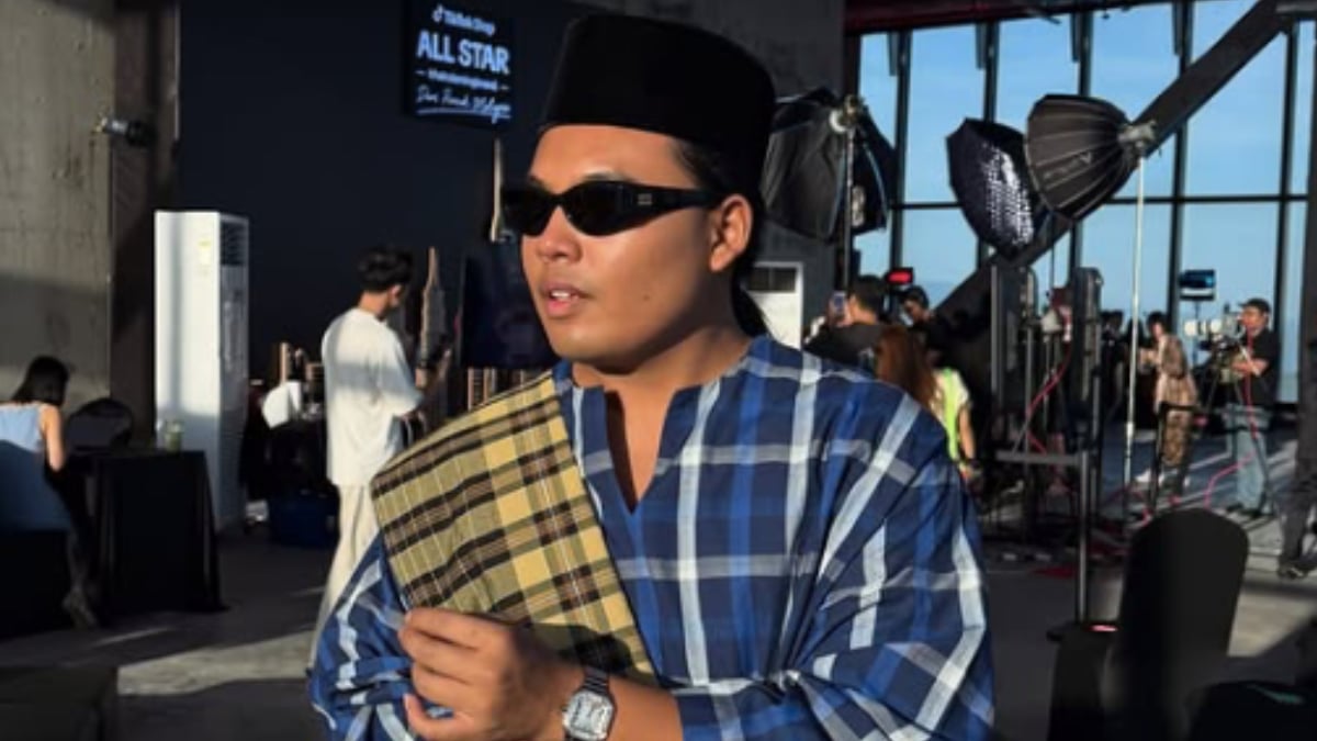 [VIDEO] Azfar Heri Pernah Diekori Individu Tak Dikenali, Terima Pulut Kuning Waktu Maghrib – ‘Seram..Saya Terus Buang’