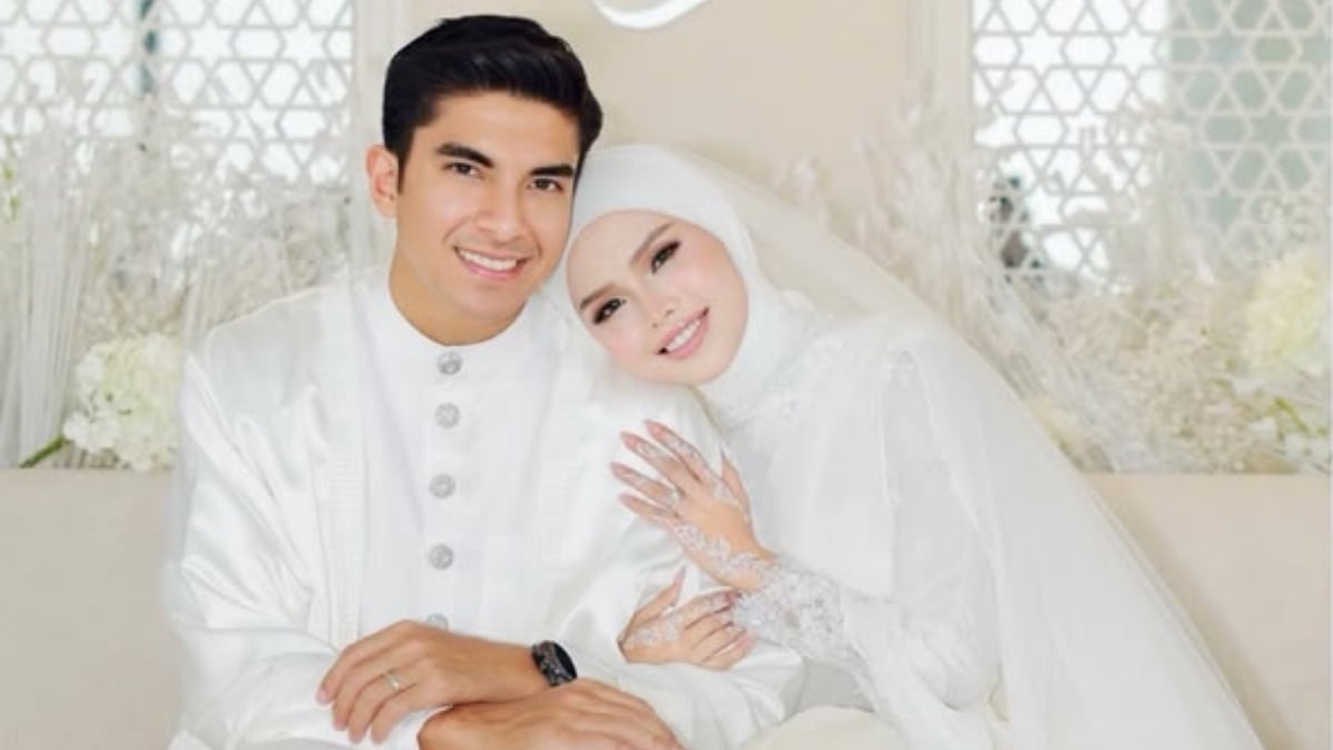 ‘Kalau Soal Sekufu, Saya Yang Tak Layak Berdiri Sebelah Bella’ – Syed Saddiq