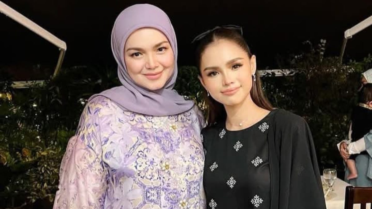 Alha Alfa Ulas Wajah Bella Astillah Dikata Seiras Siti Nurhaliza