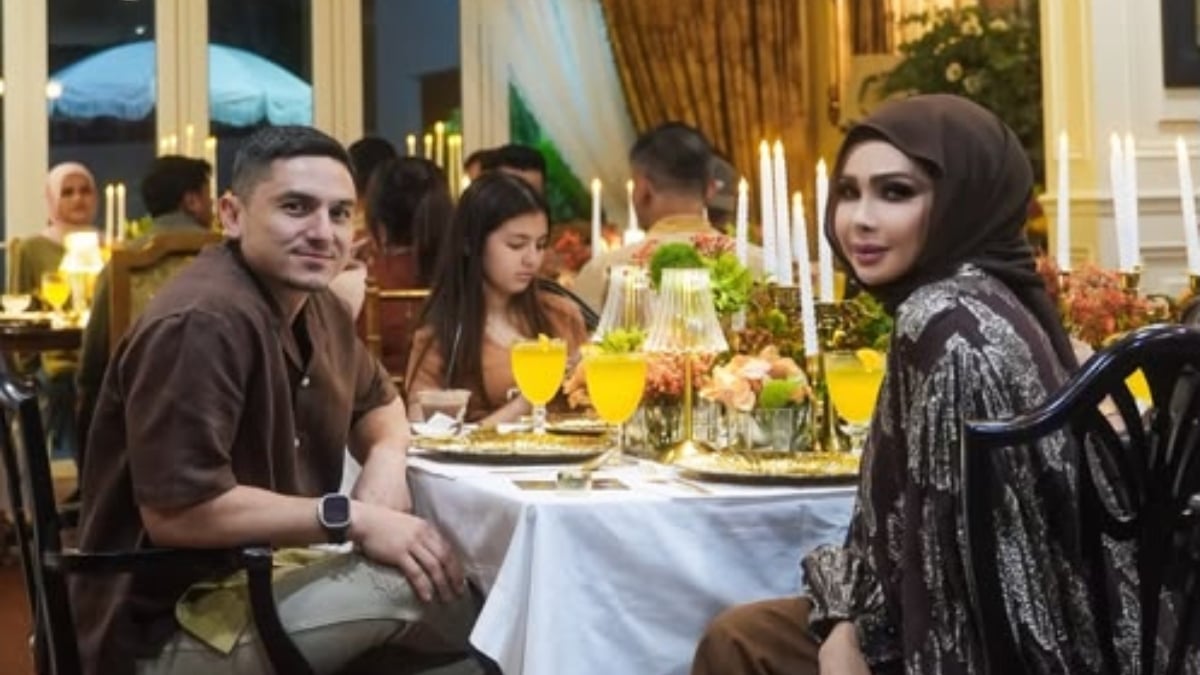 Rozita Che Wan ‘Spill’ Personaliti Zain Saidin – ‘Tak Pernah Merungut Kecuali Lewat Solat’