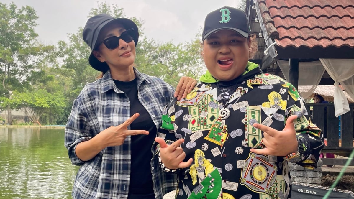 Cik B Terharu Dipuji Rita Rudaini – ‘Tak Sangka Jadi Diri Sendiri Pun Boleh Tinggalkan Impression Seperti Ini’