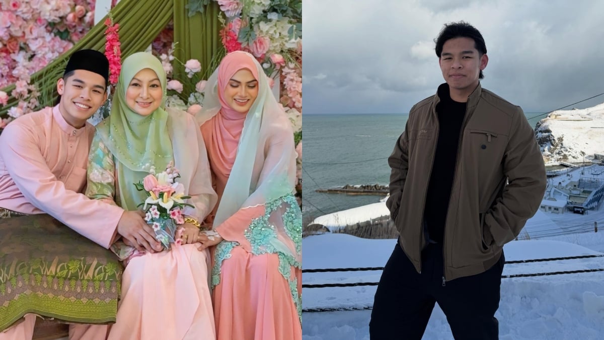 Danish Hakim Respon Ringkas Dakwaan Masih Ditanggung Ibu Bapa