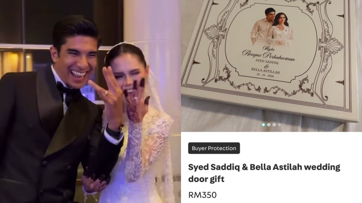 Individu Jual ‘Doorgift’ BASS Pada Harga RM350 Di Platform Dalam Talian