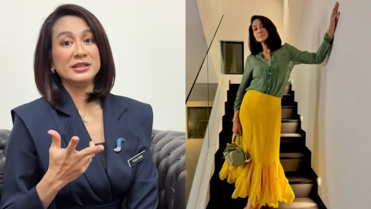 [VIDEO] Dynas Mokhtar Dedah Pernah Cuba Jalan Pintas Untuk Kurus – ‘Tak Mahu Dah, Saya Sanggup Bersalin 10 Kali’