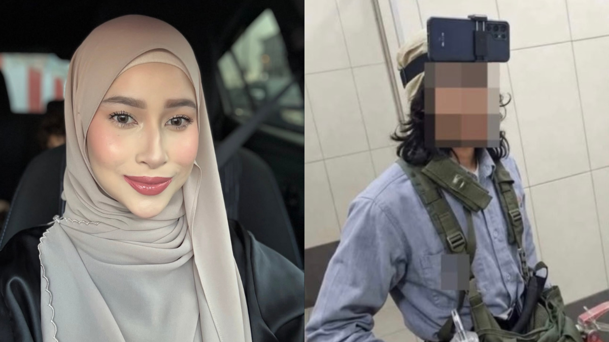 ‘Tak Salahkan Pihak Sekolah’ – Eyra Hazali Terkejut Guru Diserang Pelajar, Pernah Rancang Hantar Anak Ke Sekolah Sama