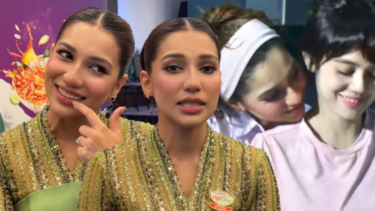 [VIDEO] ‘Saya Hanyalah Pelakon Yang Menjalankan Tugas’ – Elisya Sandha