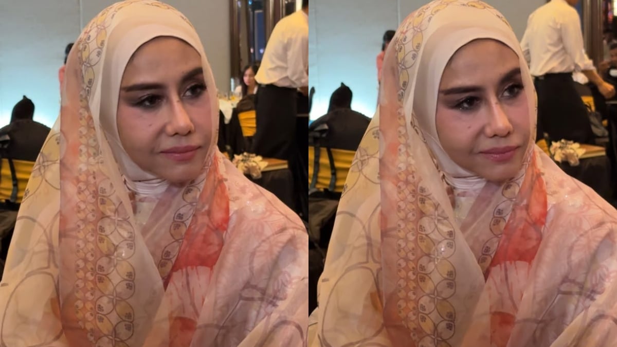 [VIDEO] Ella Tumpang Gembira Rakan Seperjuangan Terima Gelaran Datuk – ‘Saya Serahkan Semuanya Kepada Tuhan’