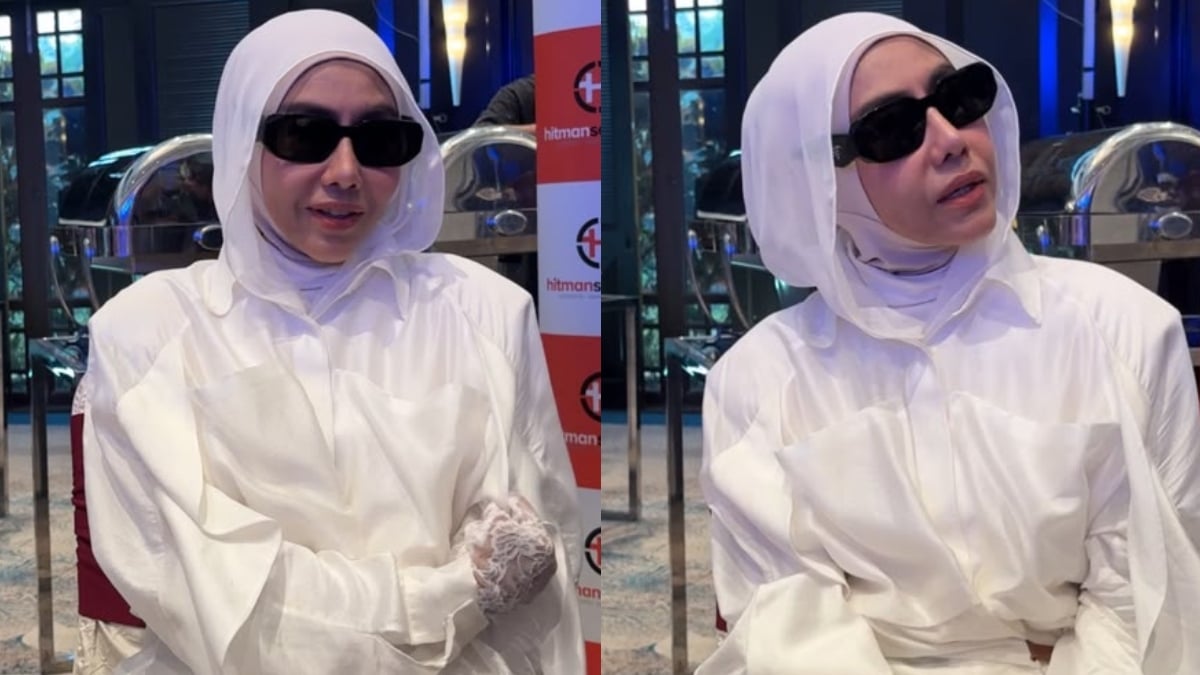 [VIDEO] Ella Berehat Daripada Industri Seni Tahun Depan, Mahu Fokus Pada Pertanian