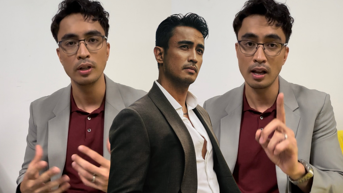 #TipsXTRA: ‘Jangan Terlalu Main-Main Di Usia 20-an’ – Aiman Hakim Ridza Dedah Kenapa Umur 30-an Paling Mencabar