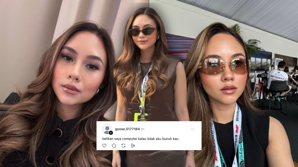 Intan Najuwa Terima Ugutan Bunuh, Tak Teragak Ambil Tindakan Undang-Undang – ‘Saya Dah Cukup Bersabar’