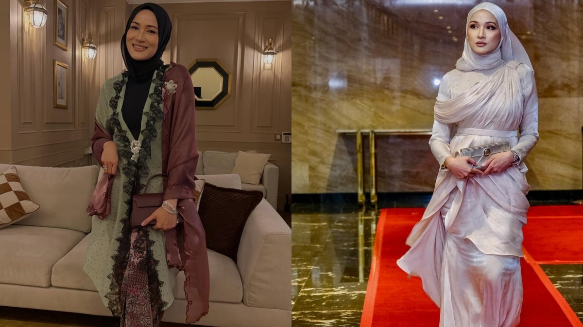 Hanis Zalikha Kongsi Cara Kekal Langsing – ‘Nak Kata Faktor Genetik Tapi Tak Juga’