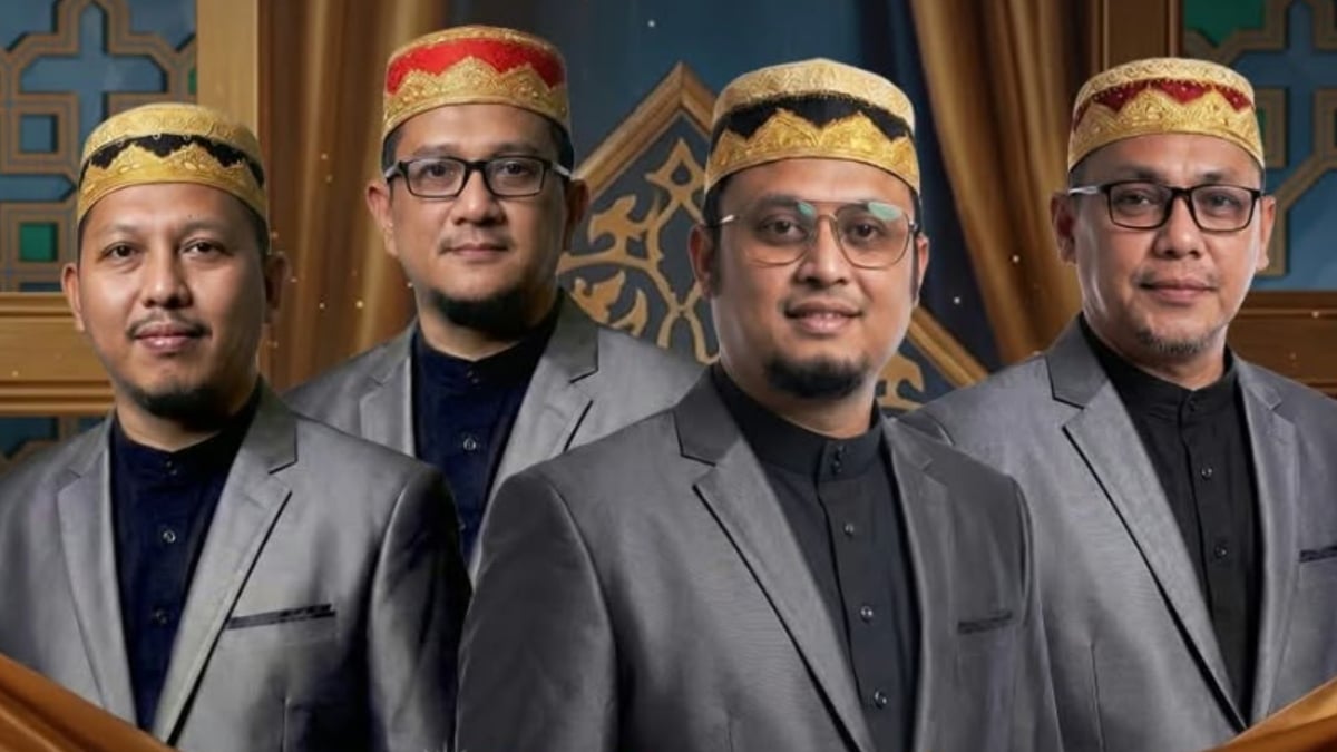 [VIDEO] ‘Kau Sahabat Kau Teman’ Kembali Viral, Hijjaz Tak Kisah Jadi Lagu Pilihan Geng Motor