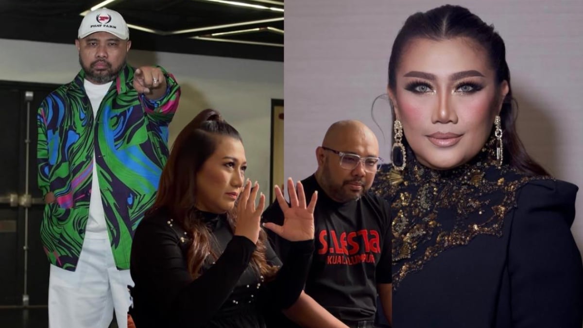 Idayu Yaakob & Adeep Nahar Bergabung Suara Menerusi Bercanda Emosi, Gabungan Dua Guru Vokal