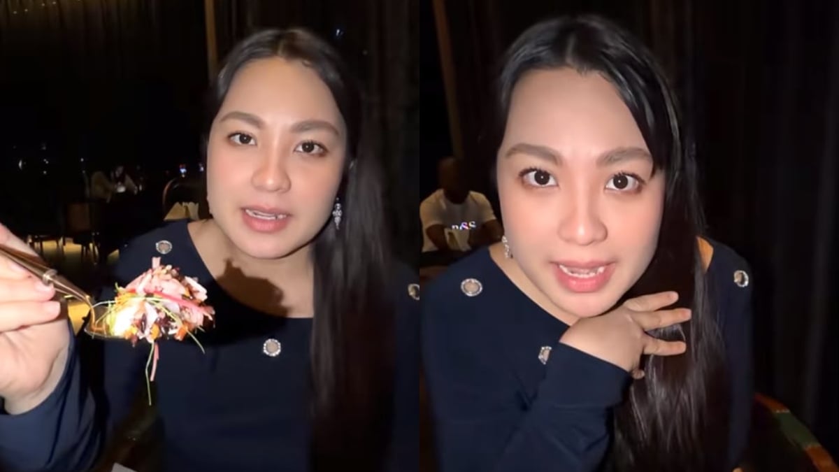 Cara Janna Nick Buat ‘Review Fine Dining’ Ditegur – ‘Bukan Macam Itu Nak Buat Ulasan Makanan’