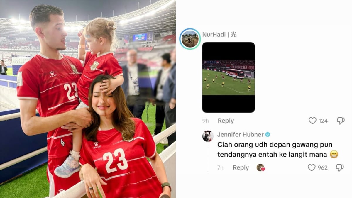 Jennifer Coppen Cetus Perdebatan, Didakwa ‘Provoke’ Pemain Malaysia