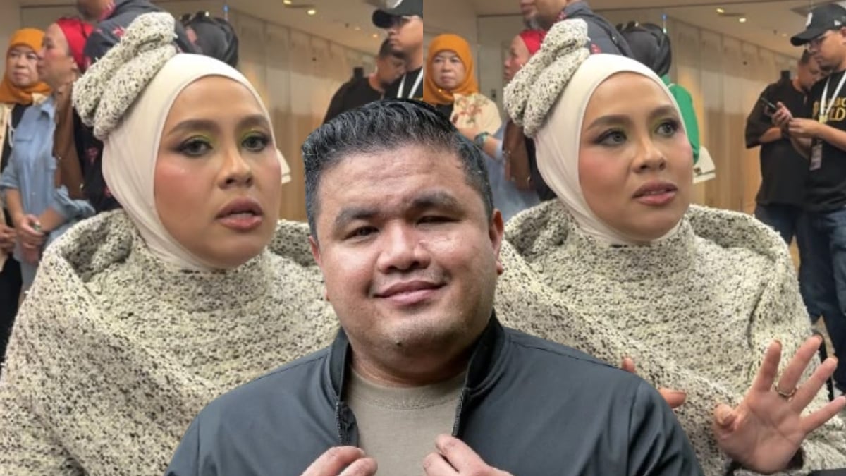 [VIDEO] Jihan Muse Mohon Maaf Gurauan Terhadap Azmi Saat Dianggap Keterlaluan – ‘Kadang-Kadang Seronok Gelak Sampai Terlepas’