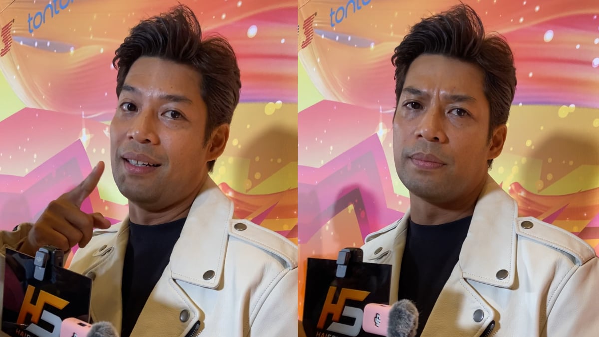 [VIDEO] Kamal Adli Kurang Senang Aktor Indonesia Ulas Isu Boikot, Nasihat Netizen Malaysia Henti Balas Komen Negatif