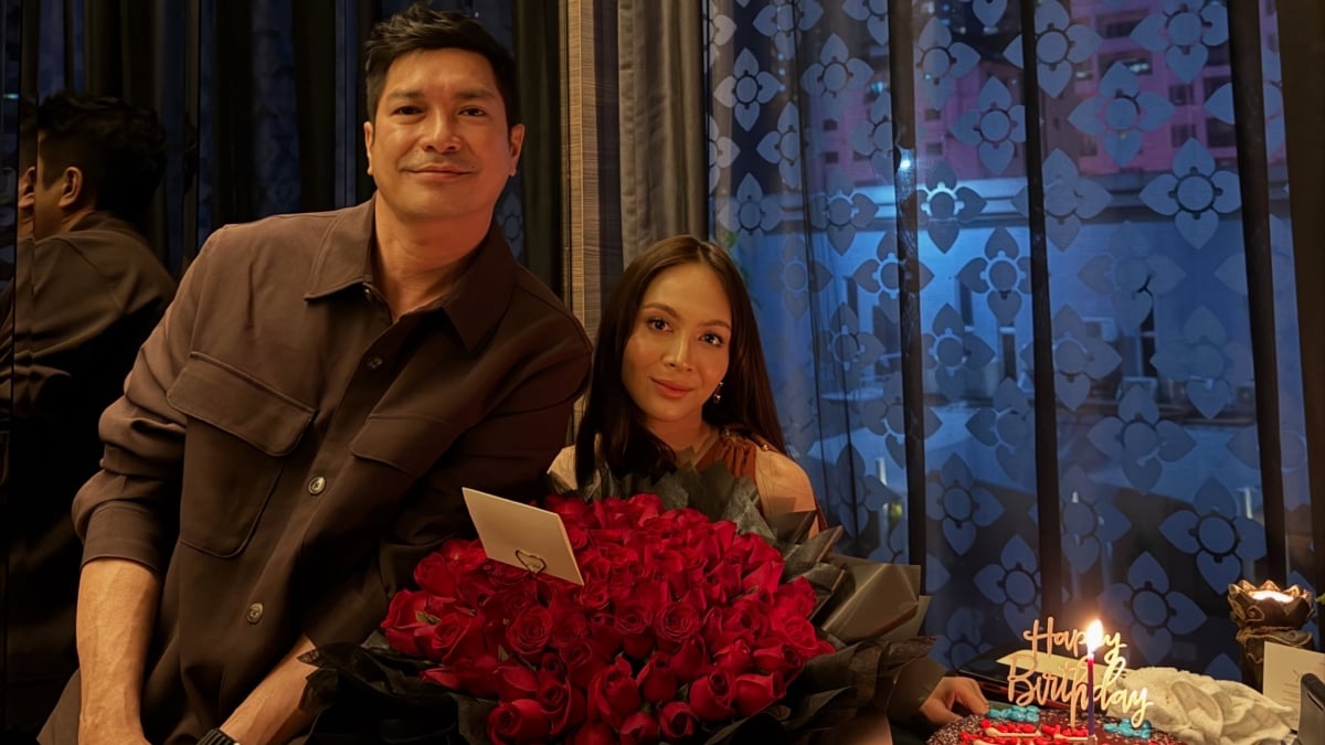 ‘Sehingga Hari Ini, Saya Masih Mencintai Kamu’ – Keith Foo Titip Ucapan Penuh Kasih Buat Riena Diana