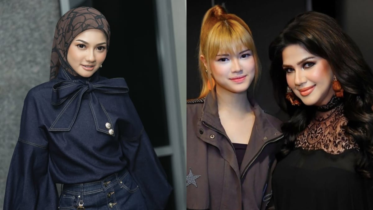 Linda Jasmine Pertahankan Hawa Rizwana, Kongsi Komen Positif – ‘You’re The Sweetest Person’