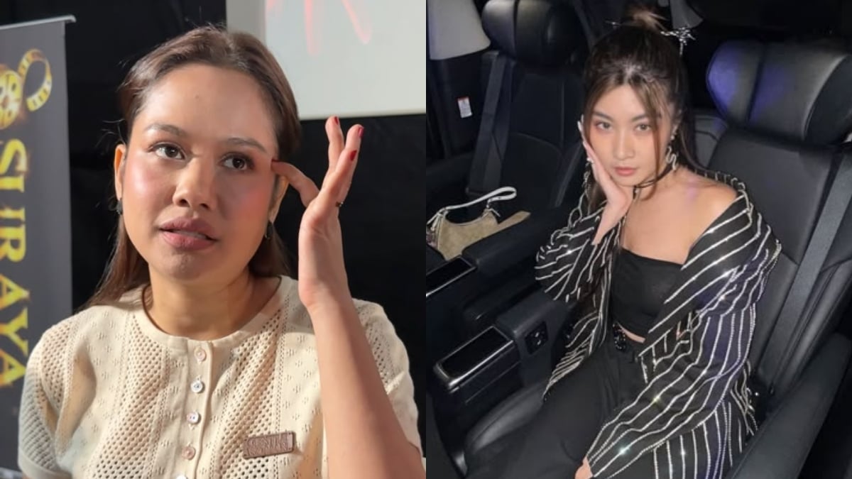 [VIDEO] Liyana Jasmay Tetap Puas Hati Dengan Lakonan Elizabeth Tan – ‘Saya Pilih Sebab Dia Mampu’