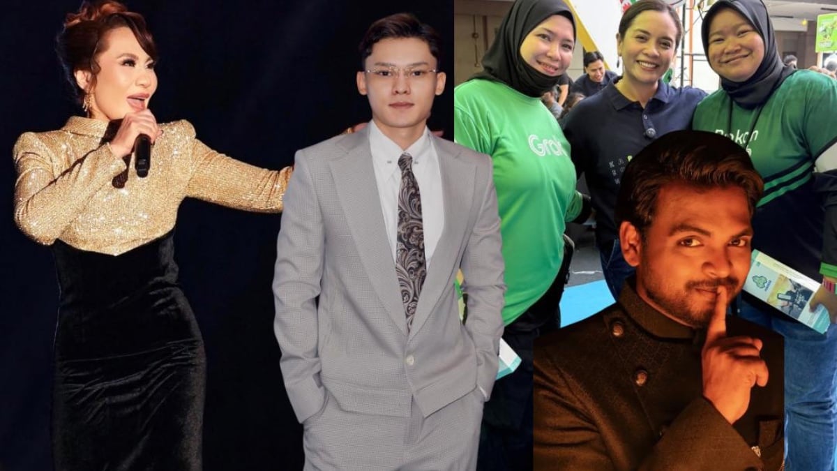 Amelina, Zaki Yamani & Santesh Bakal Meriahkan Melaka, Darling Ngasri Buka Uji Bakat Pelakon Baharu