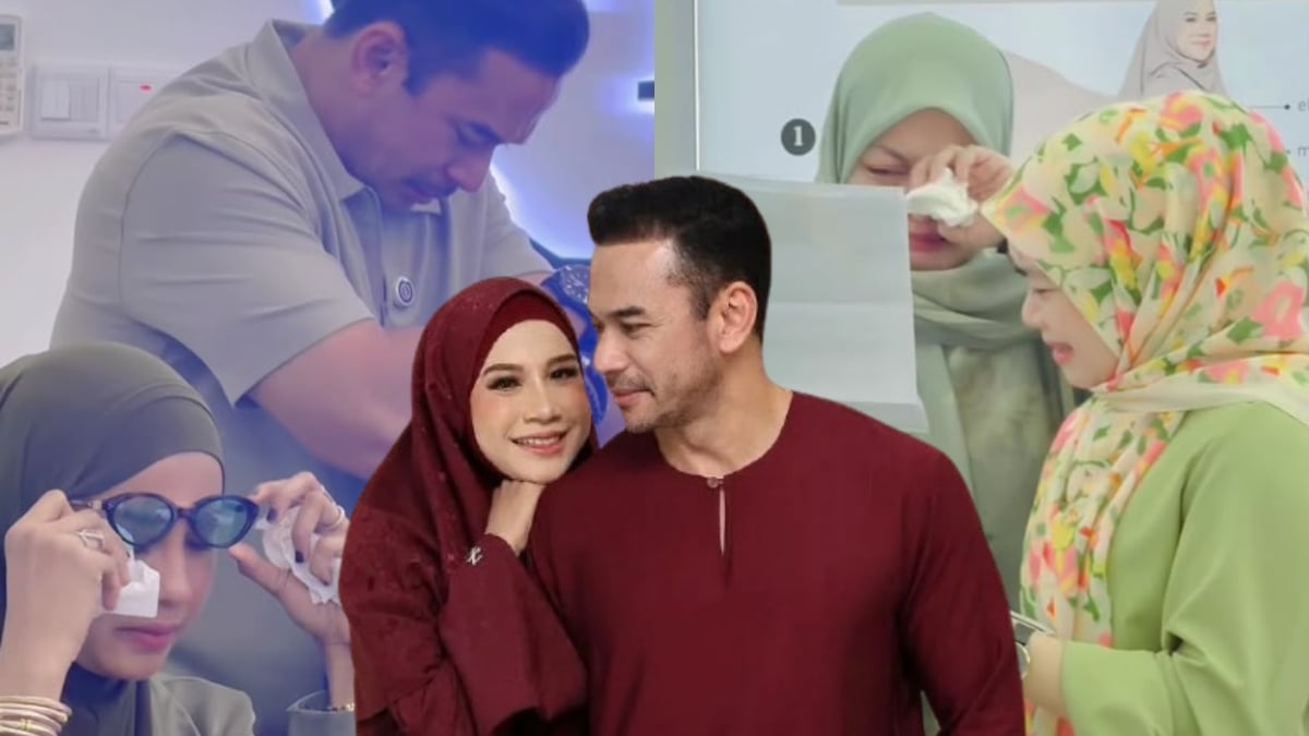 Norman Hakim & Memey Suhaiza Bawa ‘Team’ Tunai Umrah – ‘Ini Merupakan Tahun Kedua…’
