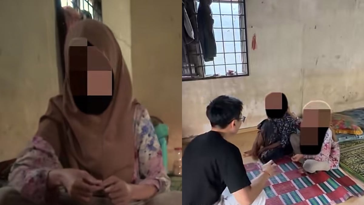 Bapa OKU Penglihatan Didakwa Rogol Anak Kandung Sejak Usia 13 Tahun – ‘Saya Cuba Lari Tapi Akan Dipukul’