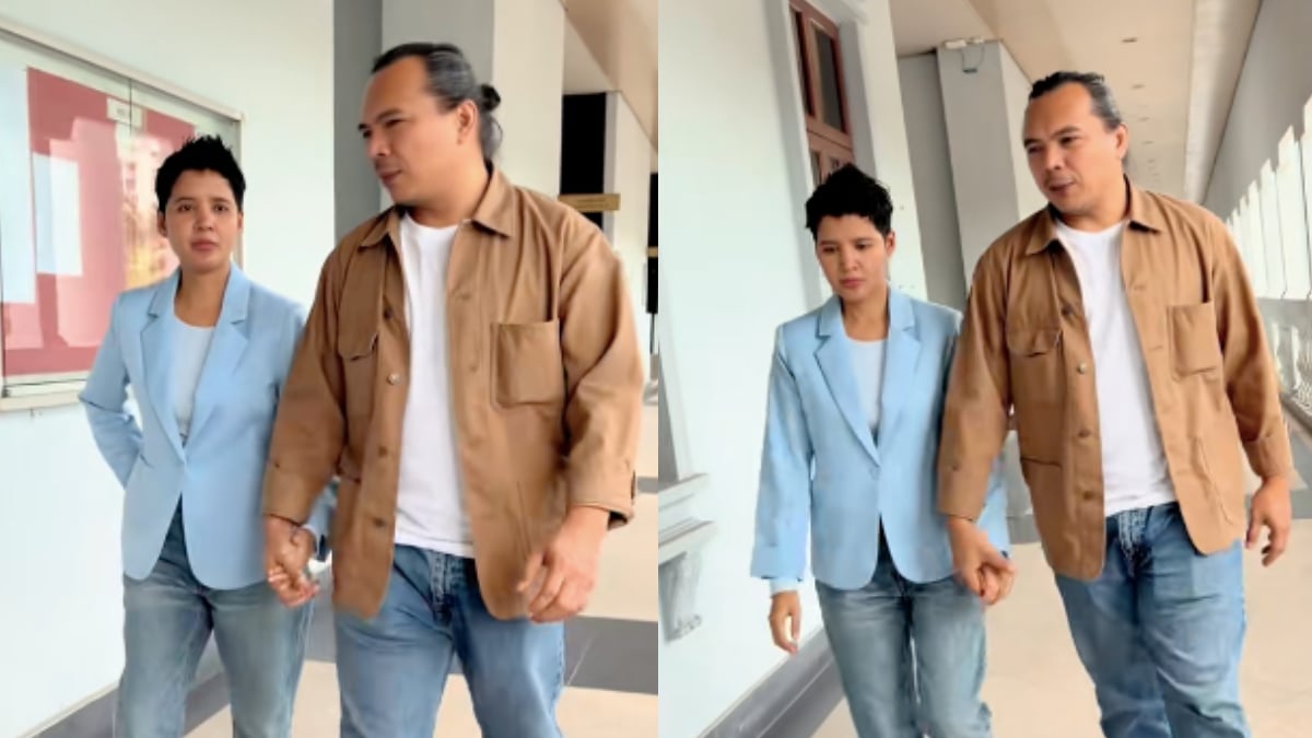 ‘Saya Terbangkan Tudung Sementara Waktu Sehingga Selesai Lagi Dua Pembedahan Di Kepala’ – Nilam Ortiz