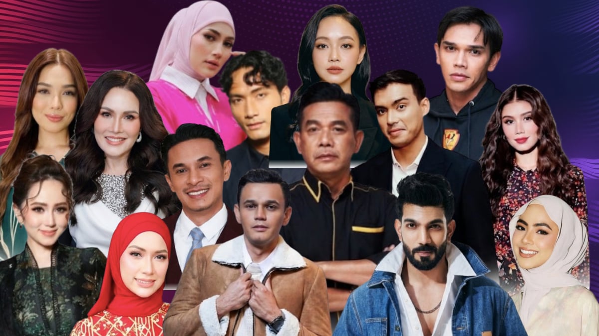 #OBPVO2.0: Amir Ahnaf, Aedy Ashraf & Tracie Sinidol  Antara Calon Pelakon Paling Viral, Siapa Selebriti Pilihan Anda?