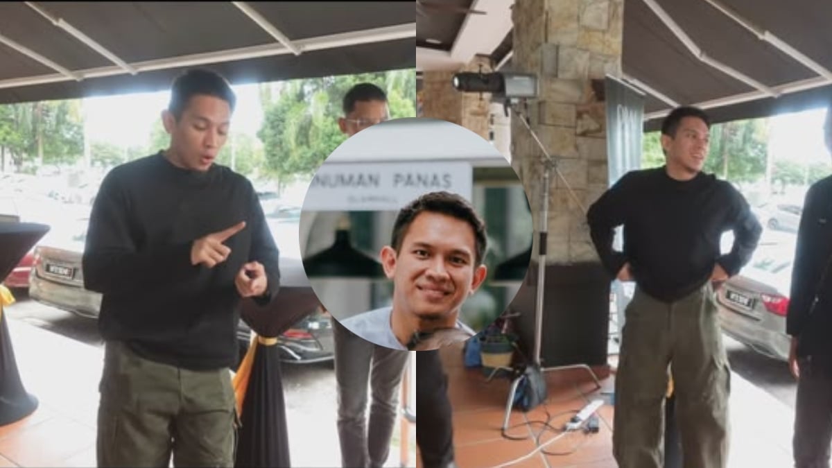 Usahawan Dedah Video Opai Borak ‘Cikaro’, Dakwa Direndahkan Depan Orang – ‘Tak Pernah Kenal Saya Secara Peribadi’