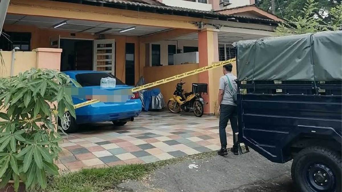 Pelajar Ditemui Mati, Dipercayai Dicekik Teman Lelaki