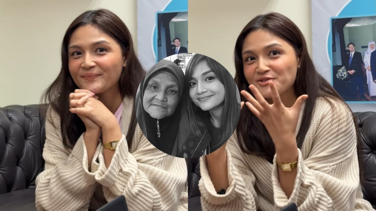[VIDEO] Selepas Pemergian Ibu, Puteri Aishah Rancang Bawa Adik Bercuti – ‘Saya Tak Pernah Betul-Betul Ada Untuk Dia’