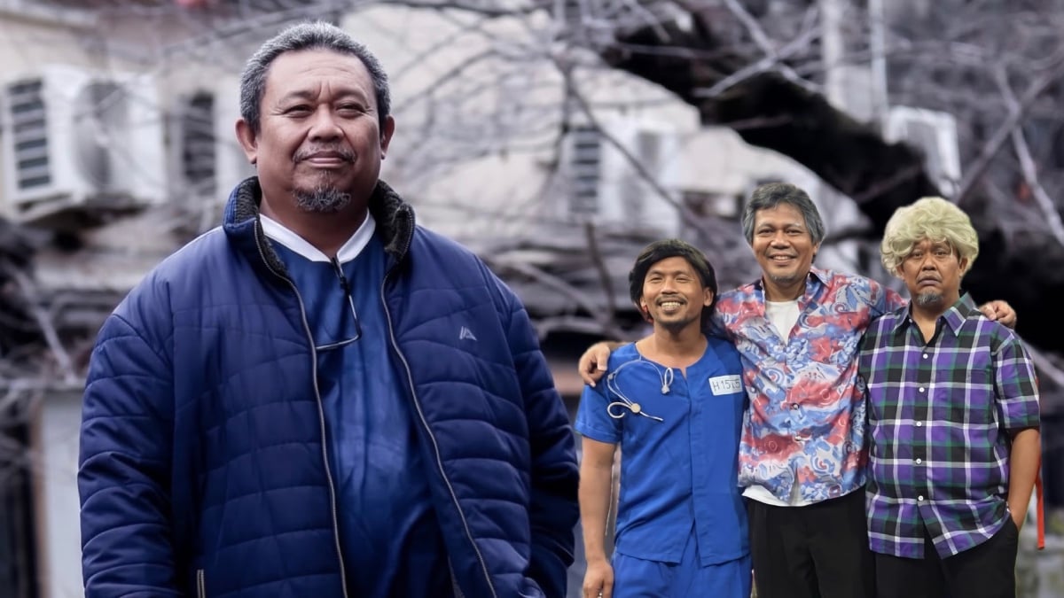 [VIDEO] ‘Jauh Di Sudut Hati, Terus Terang Saya Rindukan Suasana Macam Dulu’ – Rahim Sepahtu