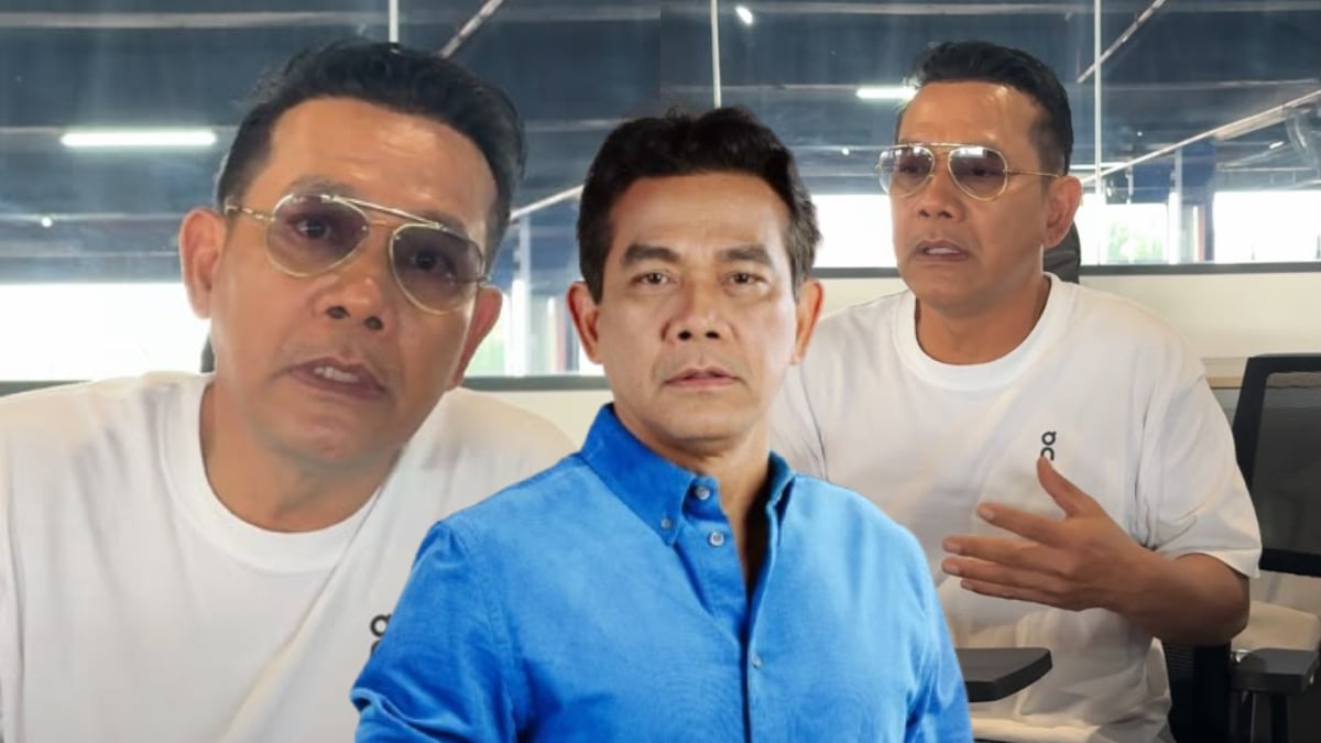 [VIDEO] Rosyam Nor Ulas Isu Filem Malaysia Tak Laku – ‘Penonton Tak Pernah Salah’