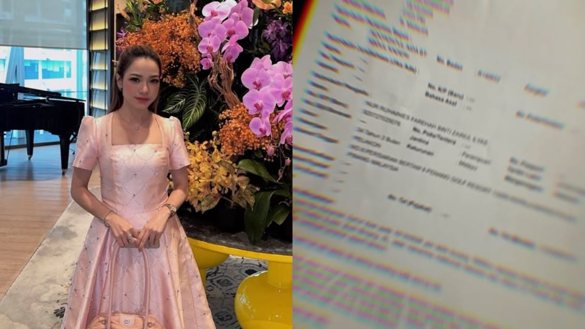 Ruhainies Nekad Ambil Tindakan Undang-Undang, Enggan Mengalah Demi Keadilan